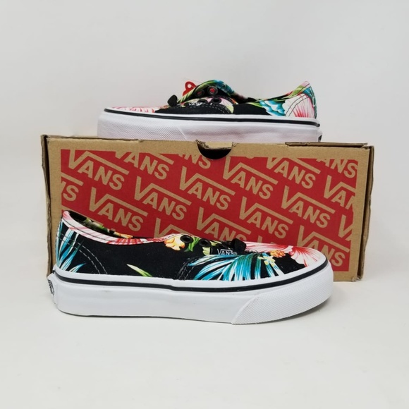 vans authentic hawaiian